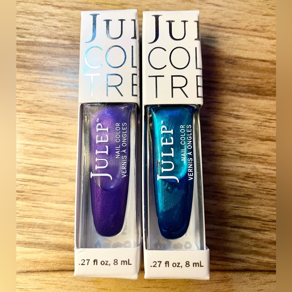 Julep nail duo in Magdalene & Madelynn 💅